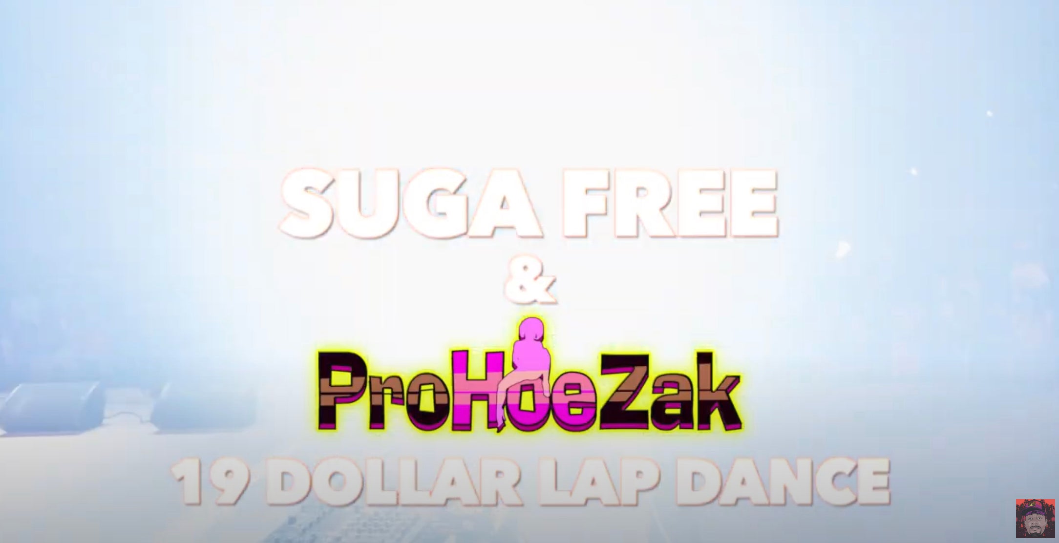 Load video: Suga Free and ProHoeZak live